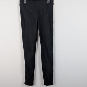 Entro suede leggings